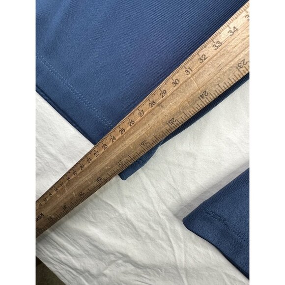 Chico's Easywear Elastic Waist Pants sz 3 (XL) Blue - Picture 5 of 9